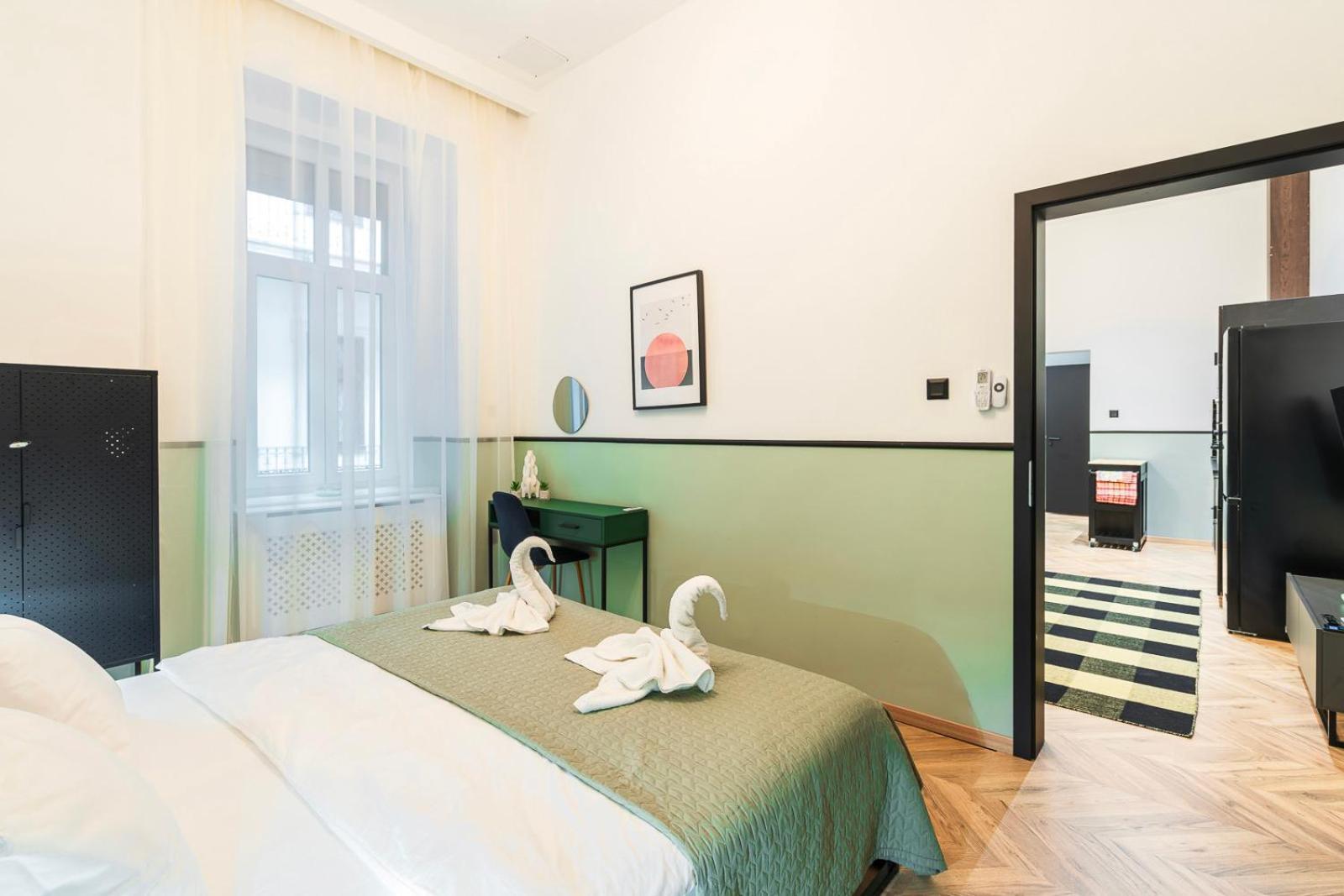 Luxury Peaceful Apartment By The St Stephen'S Basilica Budapest Exterior photo