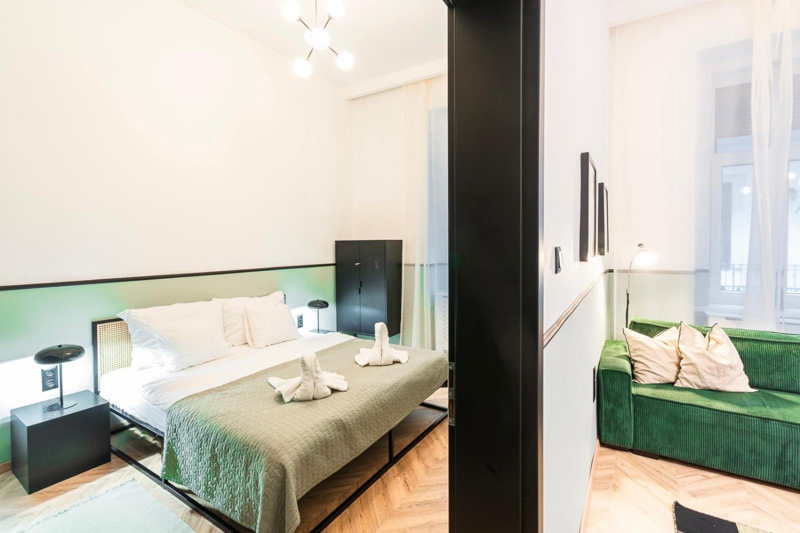 Luxury Peaceful Apartment By The St Stephen'S Basilica Budapest Exterior photo