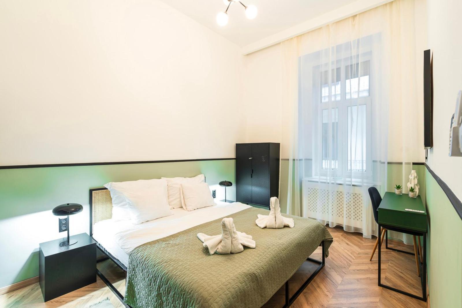 Luxury Peaceful Apartment By The St Stephen'S Basilica Budapest Exterior photo
