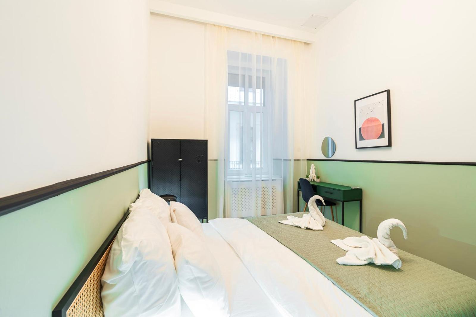 Luxury Peaceful Apartment By The St Stephen'S Basilica Budapest Exterior photo