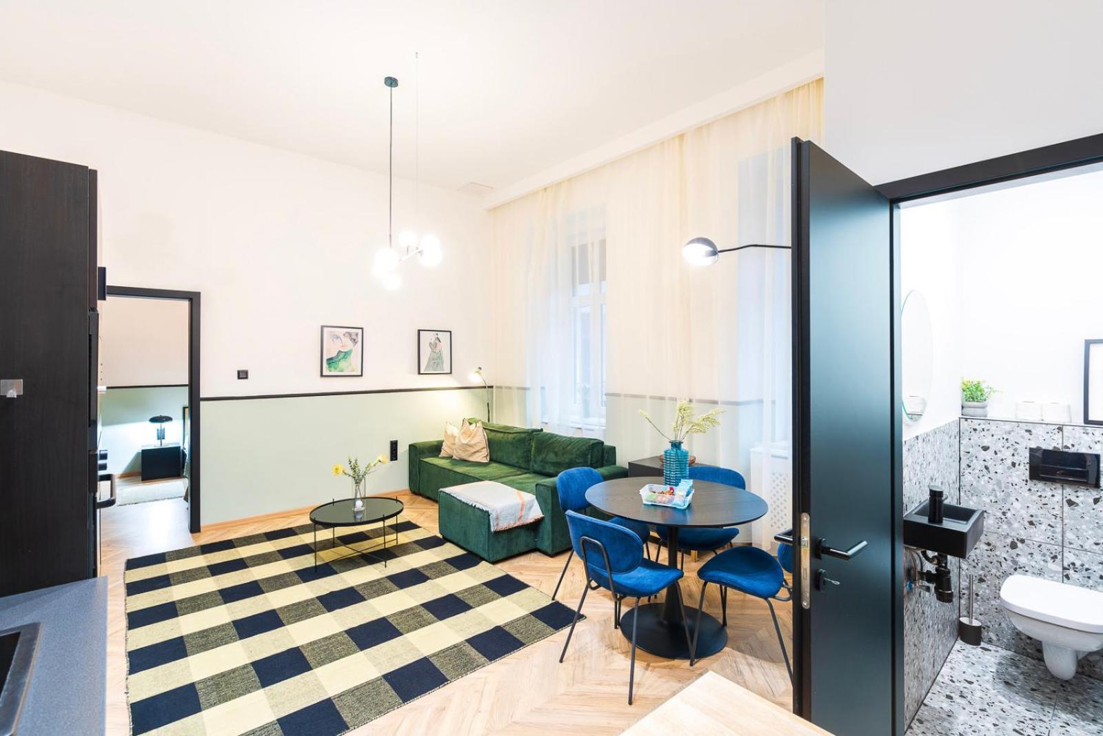 Luxury Peaceful Apartment By The St Stephen'S Basilica Budapest Exterior photo