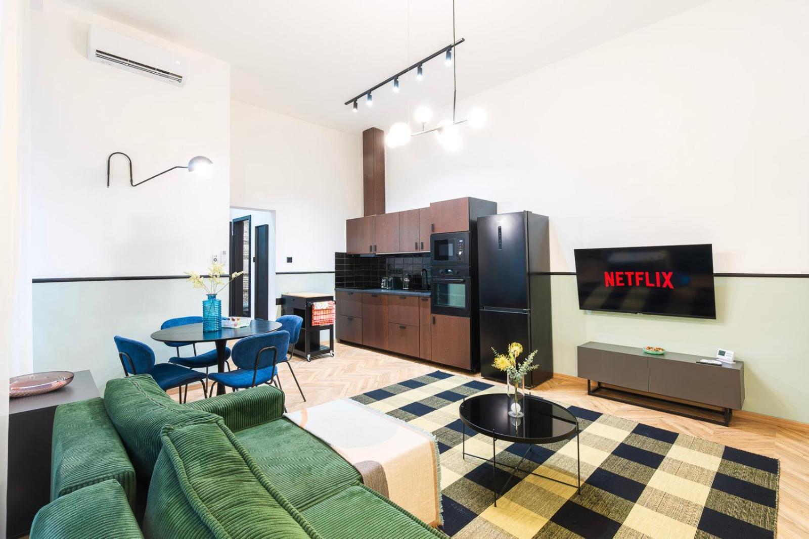 Luxury Peaceful Apartment By The St Stephen'S Basilica Budapest Exterior photo