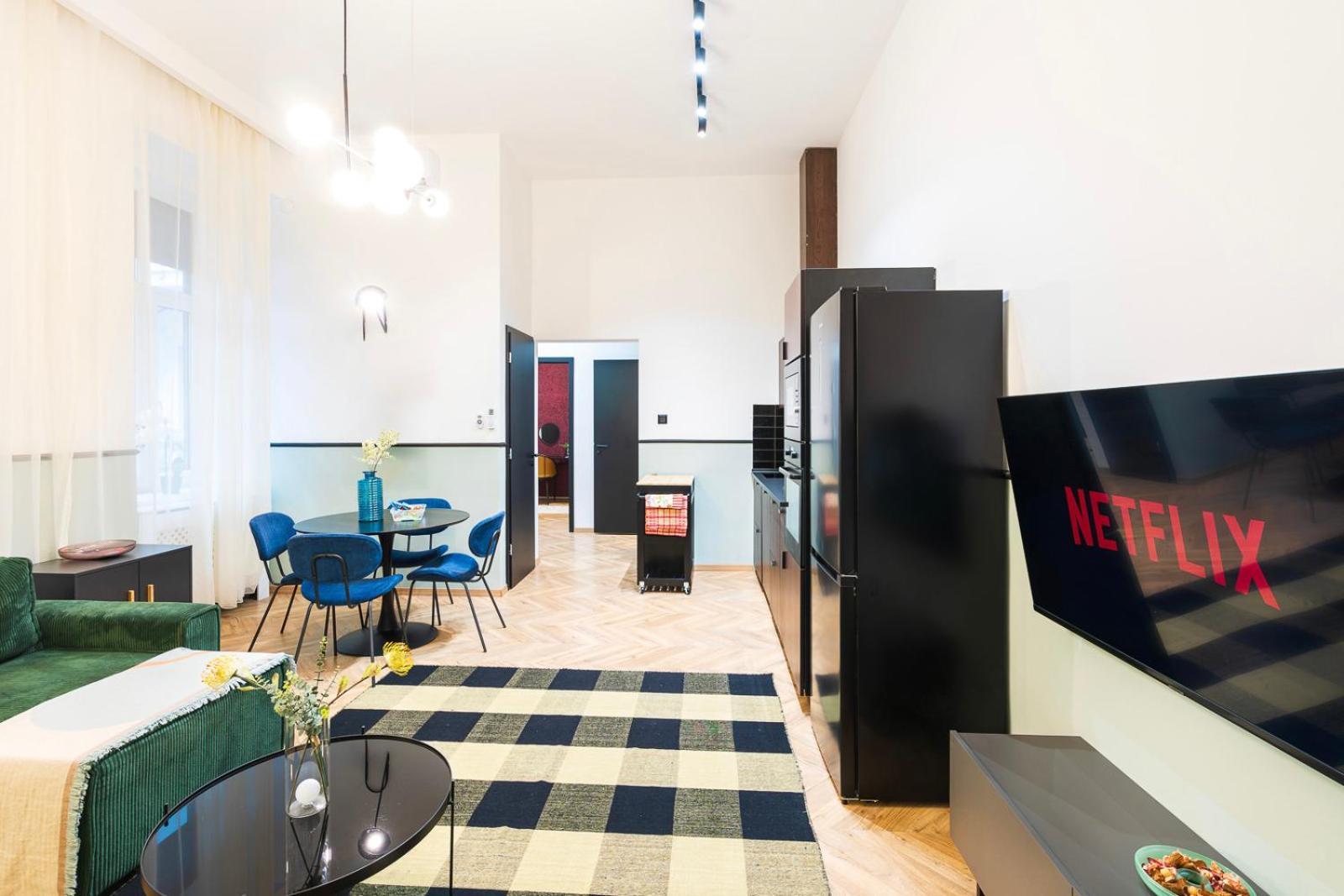 Luxury Peaceful Apartment By The St Stephen'S Basilica Budapest Exterior photo